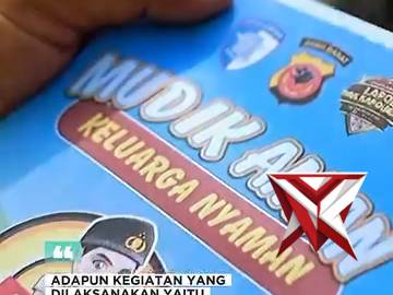 &ldquo;Sosialisasi Tagline&rdquo; Mudik aman keluarga nyaman?