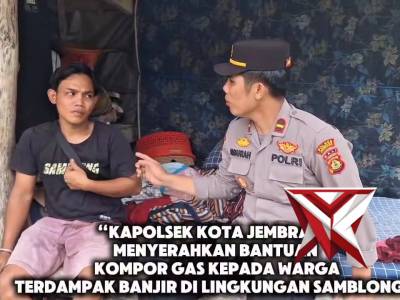 "Polri Untuk Masyarakat"