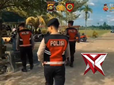 Polsek muara Beliti polres Musi Rawas.