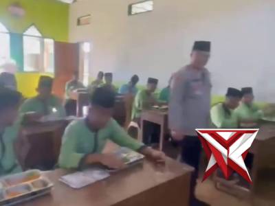 Mari Tebar Kebaikan, Mulai Hari Ini