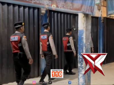 22 kegiatan sat samapta polres muba - PoliceTube