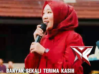 Suasana haru dan bahagia mewarnai Lapangan Gedung Presisi saat Kapolda Sumsel Irjen Pol. Dr. Sandi N