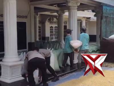 Kapolda Sumsel Polres Musi Rawas Polsek Stl Ulu Trawas