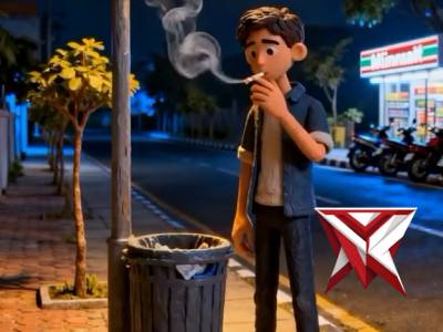 PELARANGAN PENGGUNAAN VAPE / ROKOK ELEKTRIKDI INDONESIA - PoliceTube