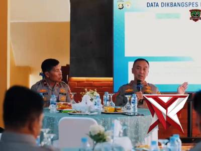 POLRES MUSI RAWAS POLDA SUMATERA SELATAN