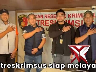 PIKET MAKO UNIT 3 SUBDIT INDAGSI