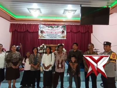 Ucapan terimakasih kepada Polsek Pedamaran timur - PoliceTube