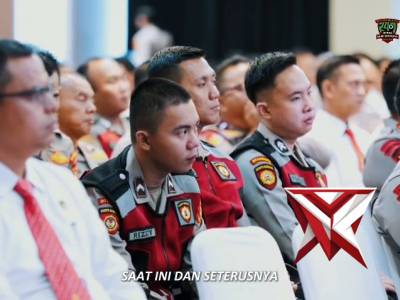Kapolda Sumsel Irjen Pol. Dr. Sandi Nugroho, S.I.K., S.H., M.Hum. menegaskan perubahan paradigma