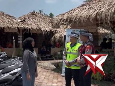 Info Pelayanan Mudik Polresta Bandung Lembur Kaheman