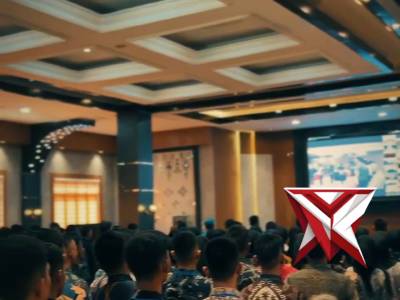 Penandatanganan fakta integritas