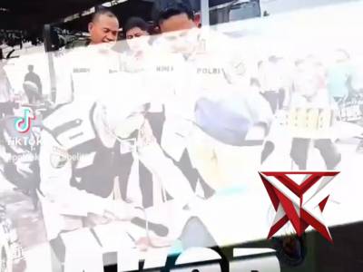 Peresmian kedai akor