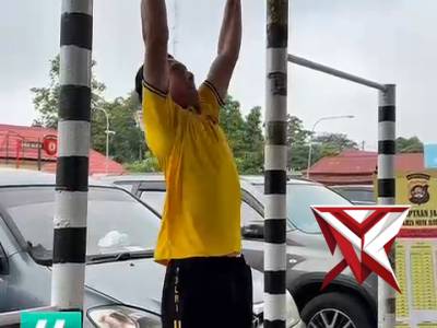 ???? Personel Polres Musi Rawas Ikuti Tes Kesamaptaan Jasmani Berkala Personel Polres Musi Rawas m - PoliceTube