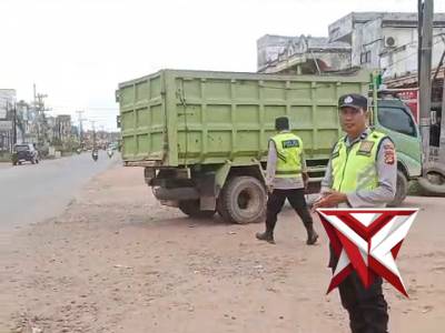 situasi kamtibcar lantas wilkum polres musi banyuasin - PoliceTube