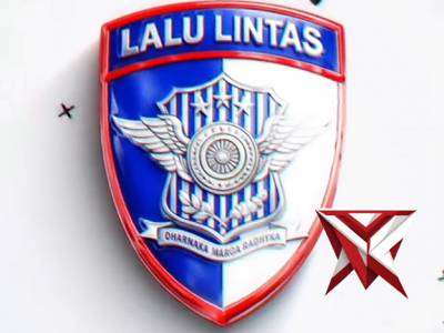 Sat PJR Ditlantas Polda Sumsel melaksanakan BKO Ditreskrimsus Polda Sumsel, Dalam rangka kegiatan Op - PoliceTube