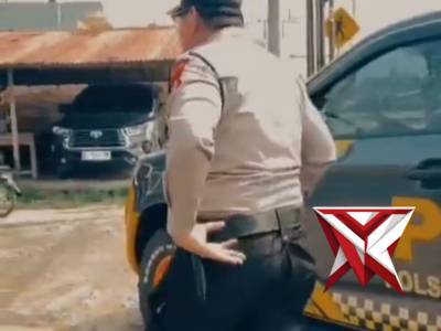 Patroli Harkamtibmas - PoliceTube