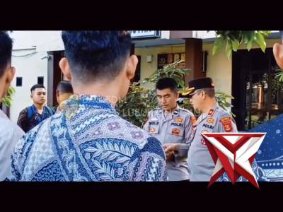 seleksi penerimaan anggota Polri pada Polres Lubuk Linggau Polda Sumatera Selatan