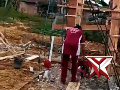 POLISI PENOLONG AIPDA PATONI BHABINKAMTIBMAS (SM7)