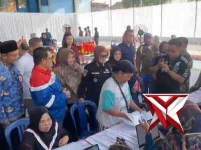 Kegiatan Polsek Kota Lahat - PoliceTube