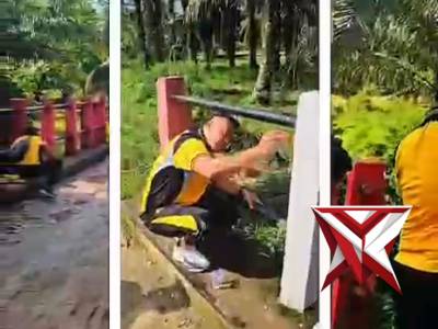 Polri untuk masyarakat - PoliceTube