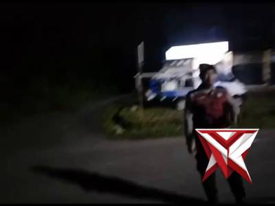 Sat Samapta Polres Lahat - PoliceTube