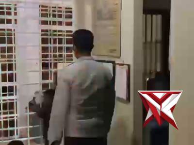 PELAYANAN SPKT POLSEK SUNGAI LILIN, POLRI UNTUK MASYARAKAT ??