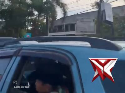 Polri untuk masyarakat