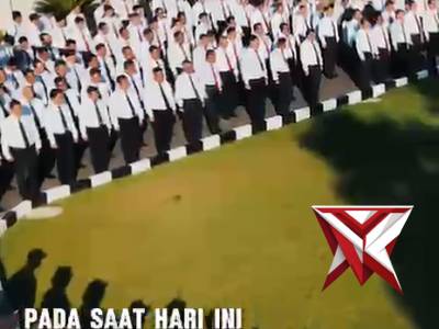 APEL PEMBERIAN PENGHARGAAN - PoliceTube