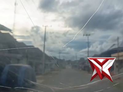 giat personil Polsek muara pinang