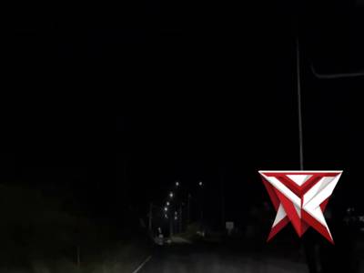 Aksi Humanis Satlantas Polres Musi Rawas: Antar Santri Kembali ke Pondok dengan Mobil Patroli