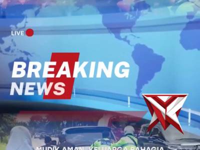 situasi arus balik mudik 2026 di jalan lintas perbatasan riau-sumut