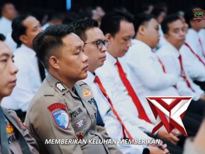 Polsek Mesuji Makmur