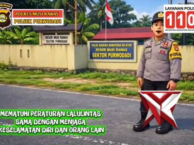 pelayanan polsek purwodadi - PoliceTube