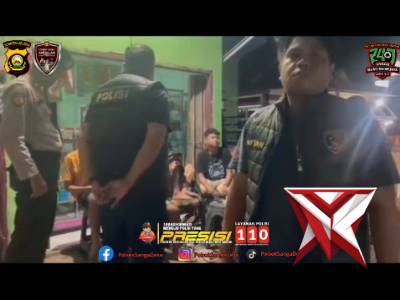 kegiatan rutin yang di tingkat LT7 - PoliceTube