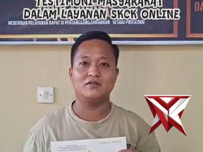 Pelayanan SKCK online guna mempermudah dan mempercepat palayanan untuk masyarakat - PoliceTube