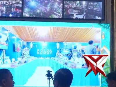 Giat Kryd sat lantas - PoliceTube