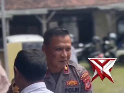 Dalam suasana penuh kebersamaan dan kehangatan, Polsek Cisarua menggelar kegiatan Halal Bihalal pada
