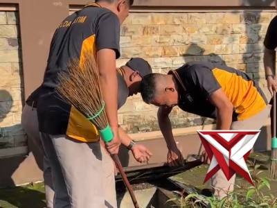 Dari Magetan untuk Indonesia yang lebih asri ???

Polres Magetan bersama stakeholder Kabupaten Ma