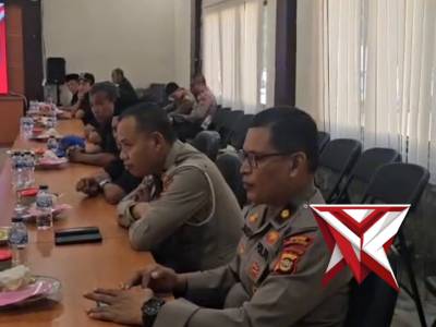 Polri Untuk Masyarakat