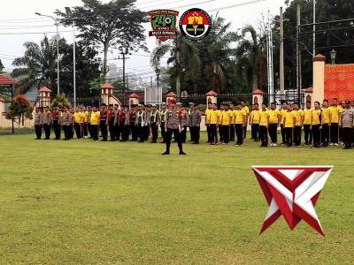 Konsistensi dan Integritas: Menjaga Semangat Kerja Melalui Apel Pagi Terpadu.