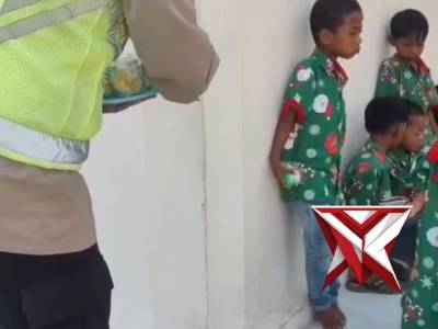 Polri hadir pastikan ibadah Paskah berjalan khidmat