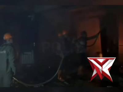 Polsek Purwodadi Polrea Musi Rawas