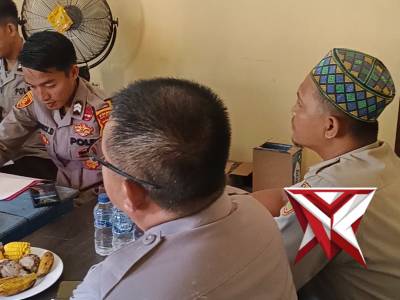 13- Polsek BTS Ulu Polres Musi Rawas Polda Sumsel