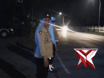 Patroli antisipasi balap liar