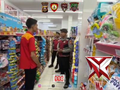 giat patoli satsamapta polres muba - PoliceTube