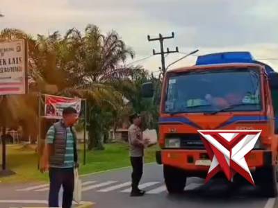 POLSEK LAIS GIAT BANSOS. IK4