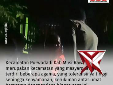 Pengamanan pelaksanaan ibadah - PoliceTube
