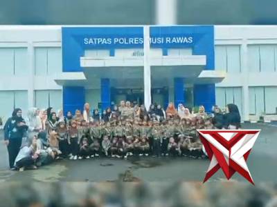 GIAT PERSONIL POLRES MUSI RAWAS
