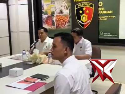 ARAHAN DIRRESKRIMSUS KEPADA PESERTA PELATIHAN FUNGSI RESKRIM - PoliceTube