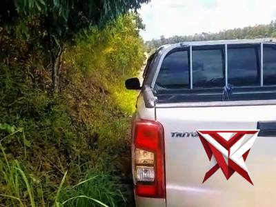 GIAT PERSONEL DITPAMOBVIT DI PT PHR PENDOPO PALI