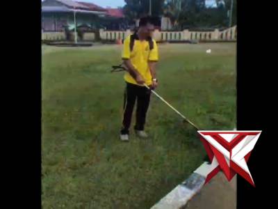 Giat BELIDA Polsek Nibung